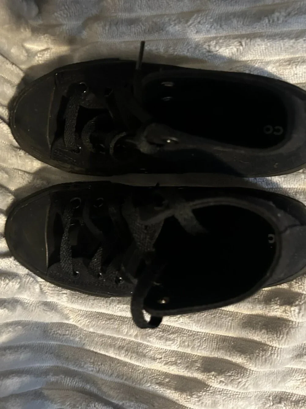 Youth Converse